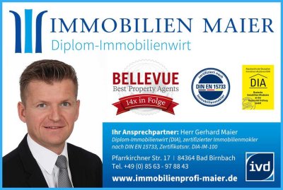 NATUR PUR - Reihenendhaus mit durchdachtem Grundriss in traumhafter, grüner sowie ruhiger Randlage