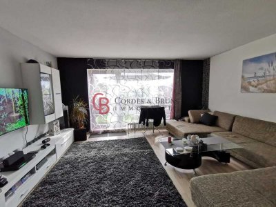 OHZ 1-Zimmer-Wohnung mit Tiefgaragenstellplatz -  Kapitalanlage mit 5% Rendite