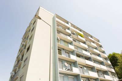 Attraktive Anlegerwohnung mit Schlossbergblick – Retro-Flair in Toplage von Graz