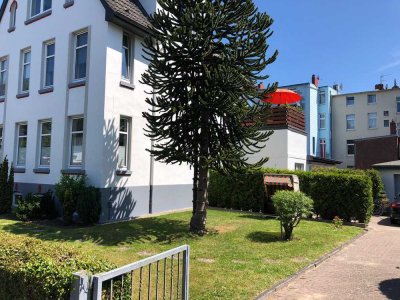 3-Zimmer Wohnung in bester Lage von Cuxhaven
