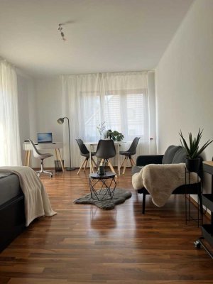 Möblierte 1-Zi-Wohnung in der Uninähe