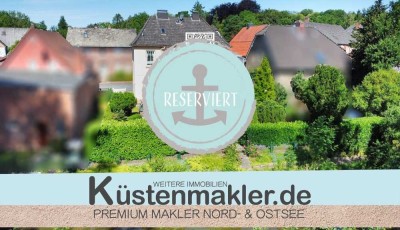*RESERVIERT* Wohnen mit nostalgischer Note für zwei Familien