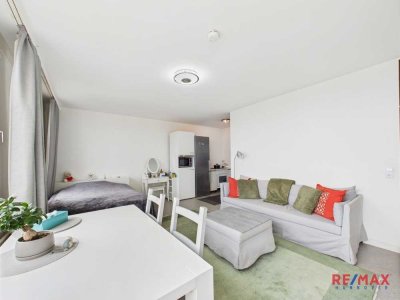 Citynah & mit Weitblick: Vermietetes Apartment im Ihmezentrum!