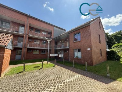 Zwei-Zimmer Erdgeschosswohnung in Marklohe!