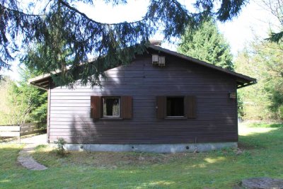 Das Haus im Grünen – Waldsiedlung Breungesahin