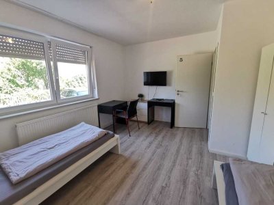 NUR FÜR UNTERNEHMER/ FIRMEN - Monteurhäuser in 91795 Dollnstein ab 35,00 Euro pro Tag und Person