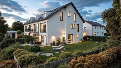 Neues Angebot von Z&Z Concept Bau GmbH : Modernes Reiheneckhaus mit Topausstattung! Jetzt Baubeginn