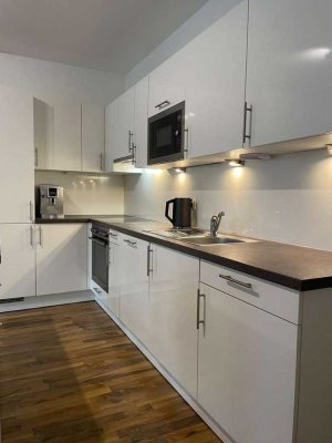 Helle 1 Zimmer Wohnung