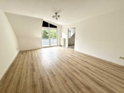 KL-Ost – Schöne 3-Zimmer-Maisonettwohnung m. Balkon