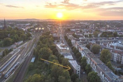 Licht. Luft. Loft. - Wohnen im ikonischen Flatiron-Style