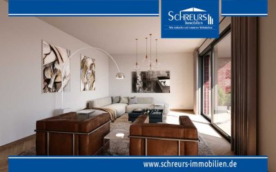 *KAISERHÖFE KREFELD* Neubau-Wohnensemble mit neun modernen Lifestyle-Wohnungen am Stadtwald