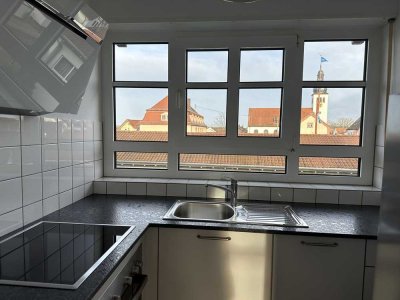 Helle 2 ZW Neuburg mit tollem Ausblick