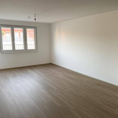 3-Zimmer DG-Wohnung mit 25m2 Terrasse | Ausrichtung Nord-Osten | Baujahr 2024