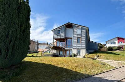 Einfamilienhaus mit Einliegerwohnung mit Alpensicht in Lottstetten KEIN PROVISION