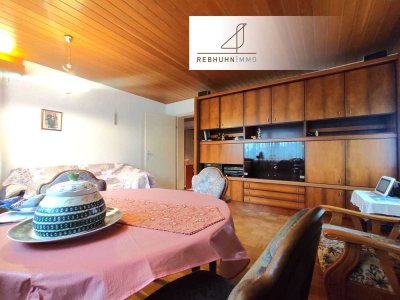 � Attraktive 2-Zimmer-Wohnung mit Loggia & Garage in begehrter Lage von Stuttgart! �