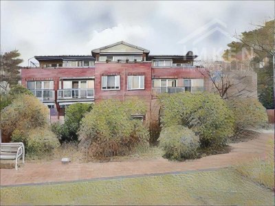 Attraktives Semi-Penthouse mit 81 Quadratmetern Wohnkomfort und Sonnenterrasse