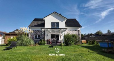 Ankommen, wohlfühlen, bleiben – Ihr KfW 55 Einfamilienhaus wartet