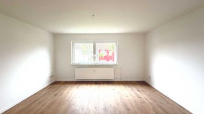 Moderne 3-Zimmer Wohnung mit Mietergarten inklusive