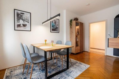 Großzügige 3-Zimmer-Wohnung Nähe Landkanal!