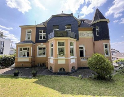 Jugendstilvilla mit Charme und viel Potenzial  PROVISIONSFREI