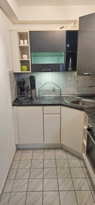 Helle 1-Zimmer Wohnung mit Balkon in Markt Indersdorf