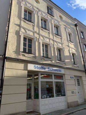 Perfekte Altstadtwohnung mit Dachterrasse
