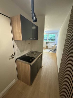 Top Studentenapartment in Bestlage! Erstbezug nach Renovierung
