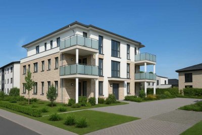 Barrierefreie Neubaueigentumswohnungen in Bissendorf-Wissingen! OPEN HOUSE: 26.07.25 von 11 bis 13h!