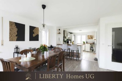 Exklusive Maisonette-Wohnung in bevorzugter Lage von Lingen-Laxten