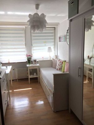 Geschmackvolle, sanierte 4-Zimmer-Wohnung mit Balkon in Immenstadt