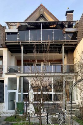„Familienhaus - großzügiges Reihenhaus in begehrter Lage!“