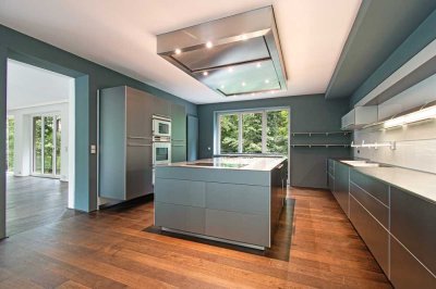 Exklusives Stadthaus mit Wasserzugang!