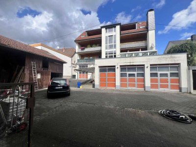 Mehrfamilienhaus mit 5 WE + Scheune (Bauplatz) in Toplage von Diez