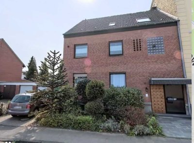 GEMÜTLICHKEIT mit guter AUFTEILUNG !!! 4 Z.-Wohn. mit Terasse und Gartenbereich