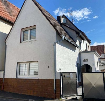 Umfassend saniertes Altstadthaus