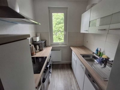 Schöne 2-Raumwohnung mit Dusche
