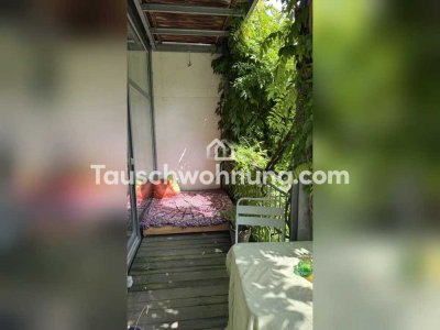Tauschwohnung: Moderner Altbau in Köln gegen Wohnung in Berlin