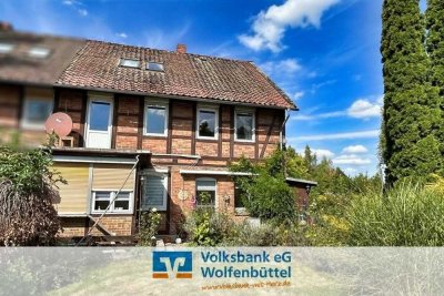 Wohnen im Grünen!