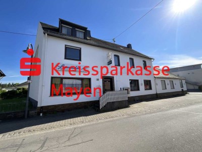 Gastronomie-, und Wohnanwesen Einzugsbereich Nürburgring. Sofort frei.