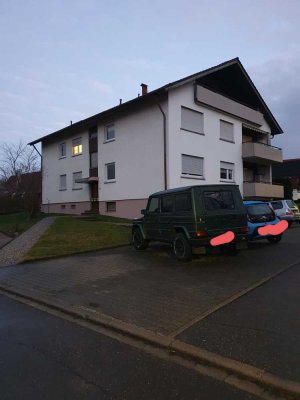 Stilvolle 1-Zimmer-Wohnung in Kieselbronn