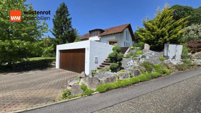 Haus im Grünen mit viel Flair