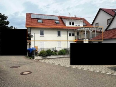 Verkaufe 5-Zimmerwohnung mit Balkon im OG