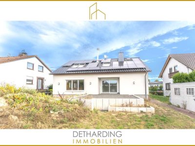 Einziehen und wohl fühlen - liebevoll modernisiertes Einfamilienhaus in Obervellmar