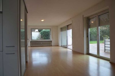 Geräumige 4-Zimmer Wohnung mit Garten in Aschaffenburg-Schweinheim