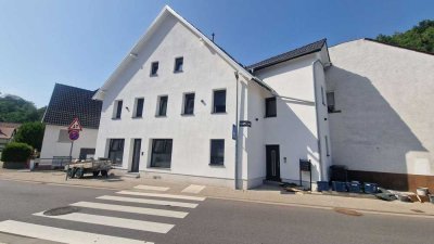 Gepflegte 2-3-Zimmer-Erstbezugswohnung in Schlossparknähe Weinheim – ca. 51 m² im Erdgeschoss