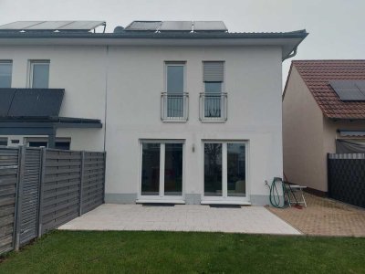 Doppelhaushälfte Rastatt-Plittersdorf