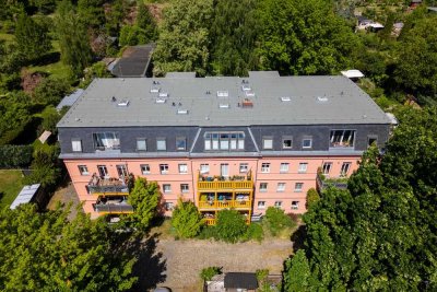 Vermietete Eigentumswohnung im 1.OG zu verkaufen - Traumlage