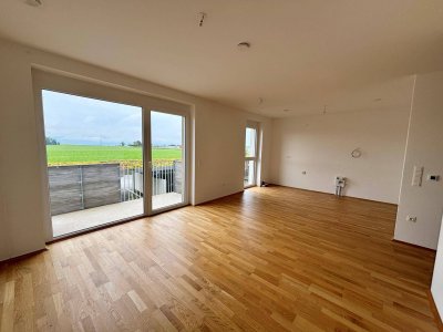 Moderne 4-Zimmerwohnung mit Balkon in Zeillern