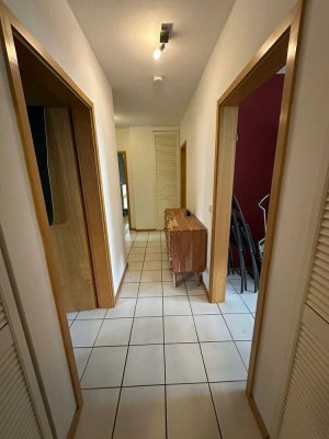 Helle 3-Zimmer Dachgeschosswohnung mit Dachterasse in Landau (Stadt)