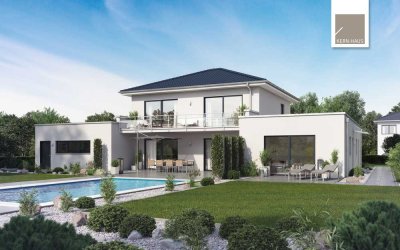 620m2 für Ihre Villa zum individuellen ausbauen